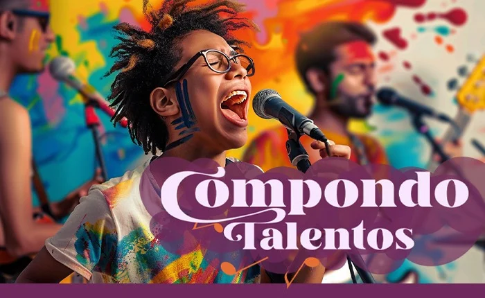 ONLINE: COMPONDO TALENTOS
