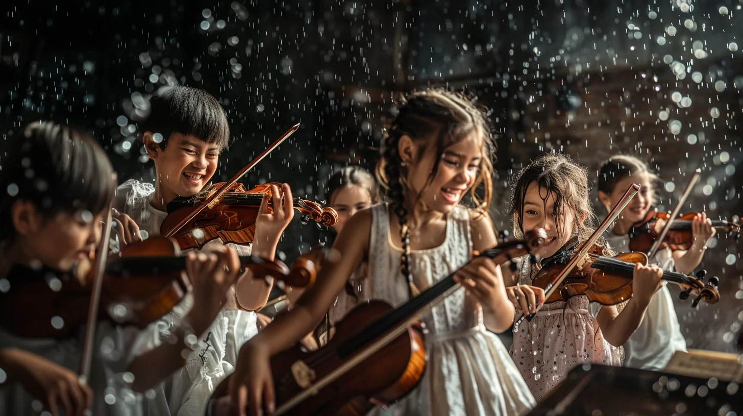 O Papel da Música na Educação