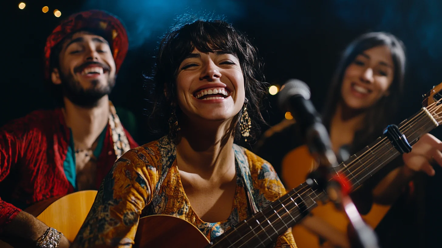 Música e Identidade