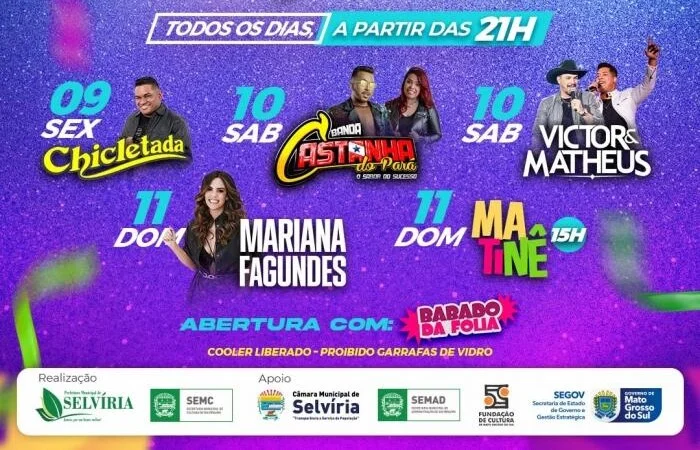 5ª SELVA FOLIA