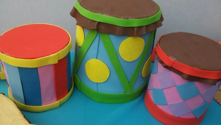 DIY de Verão: Como Criar Instrumentos Musicais Caseiros para as Crianças