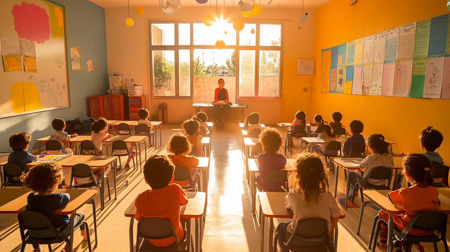 A Volta às Aulas: Como Preparar as Crianças para um Novo Ciclo Escolar