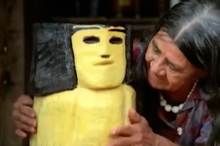 Celebrando a Vida e Obra de Conceição dos Bugres: Uma Homenagem à Semana do Artesão