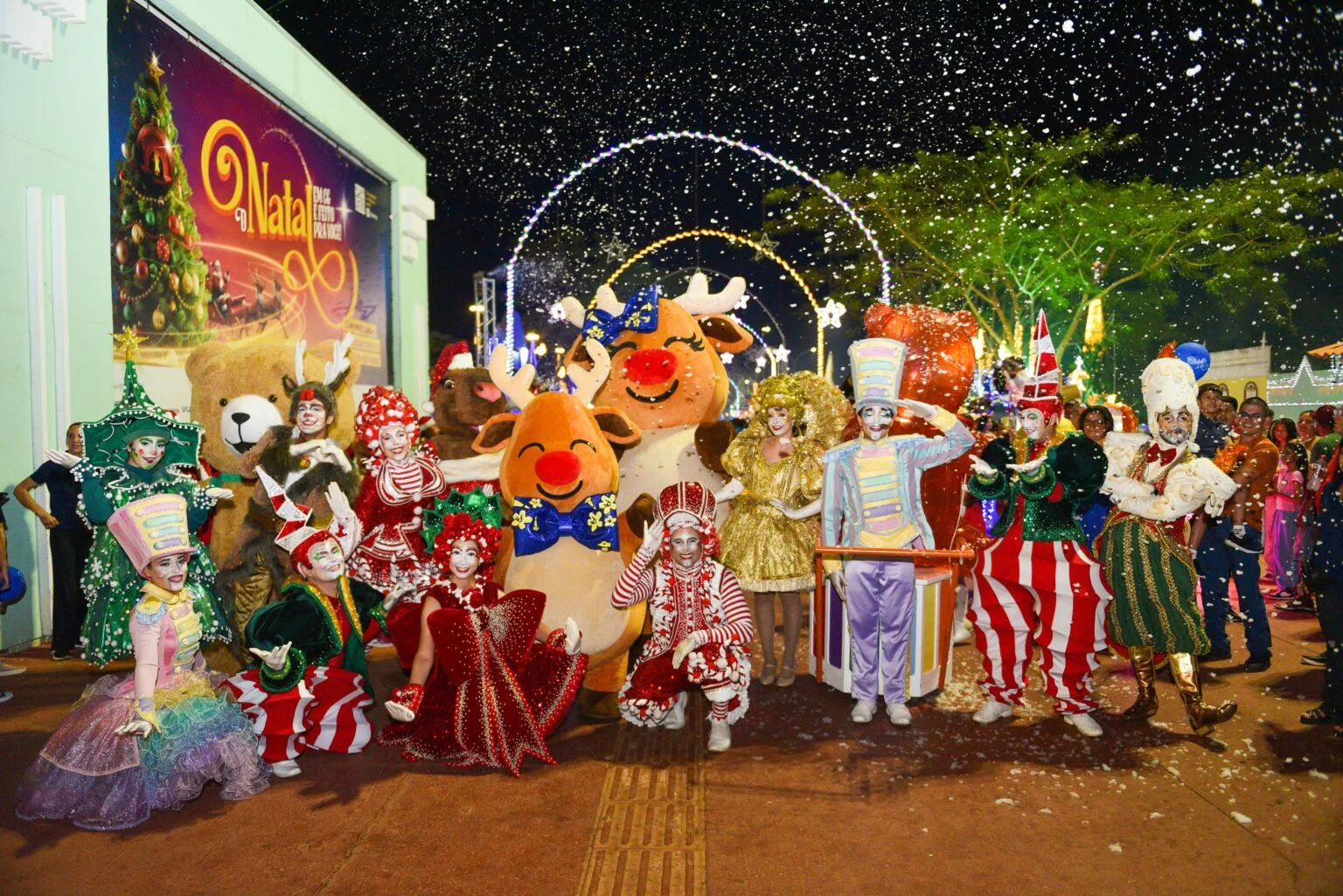 CIDADE DO NATAL - 2024