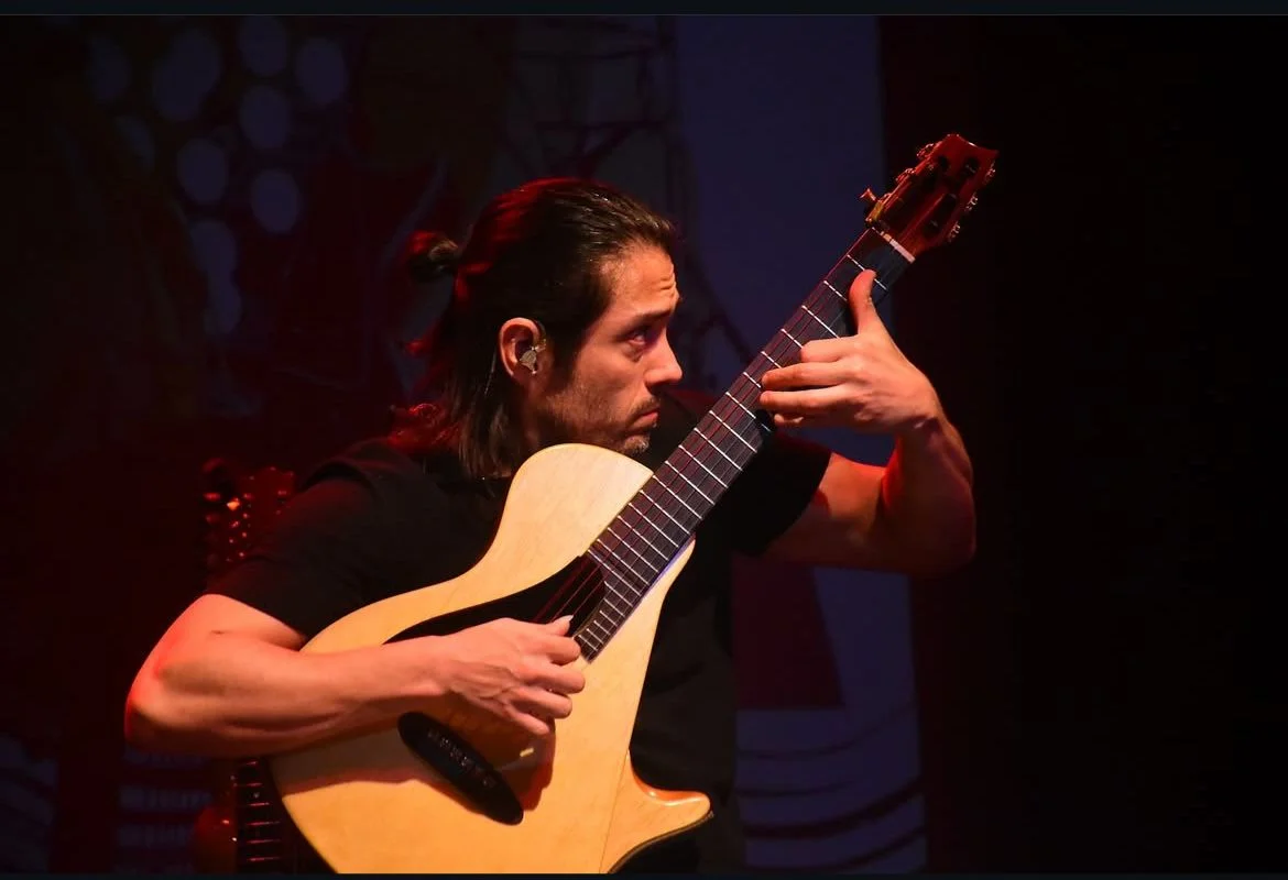 Entrevista com Marcelo Loureiro