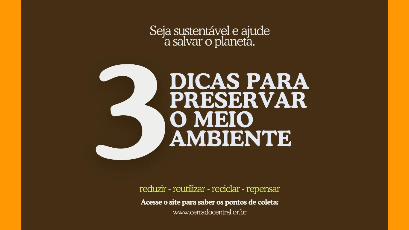 5 de Junho – Dia Mundial do Meio Ambiente