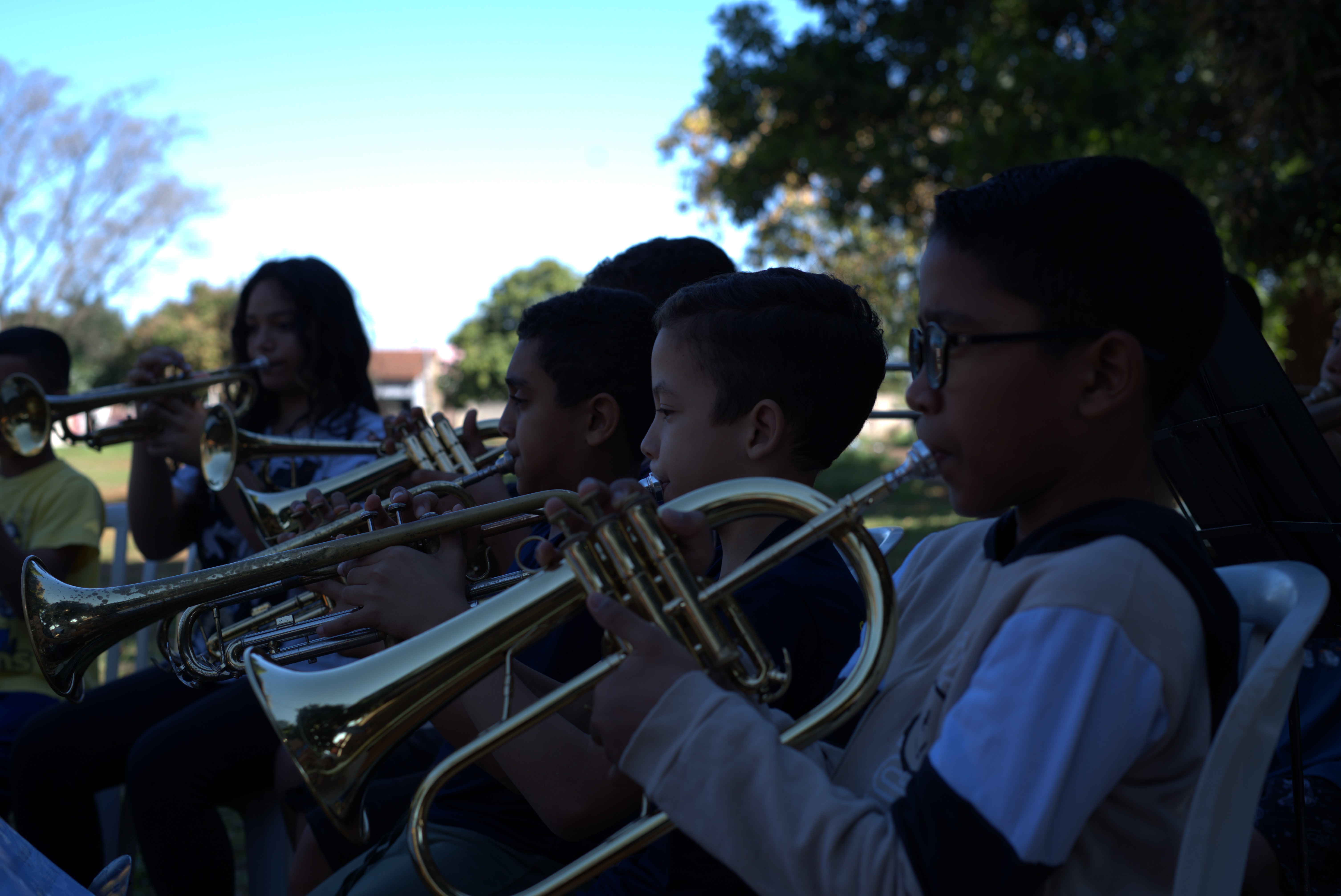 Instituto Cerrado Central abre vagas para curso gratuito de música na Capital