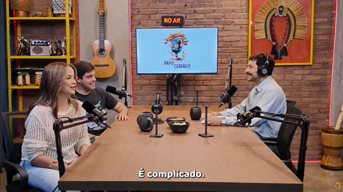 Maria Cecília e Rodolfo relembram trajetória na música no último episódio do Papo Cerrado